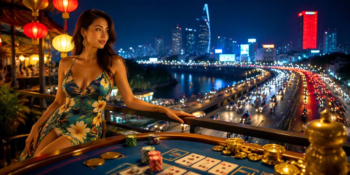 98vin Những gì bạn tìm thấy khi vào 98vin Casino